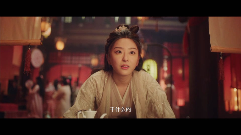 2021古装动作《唐门：美人江湖》HD1080P.国语中字截图