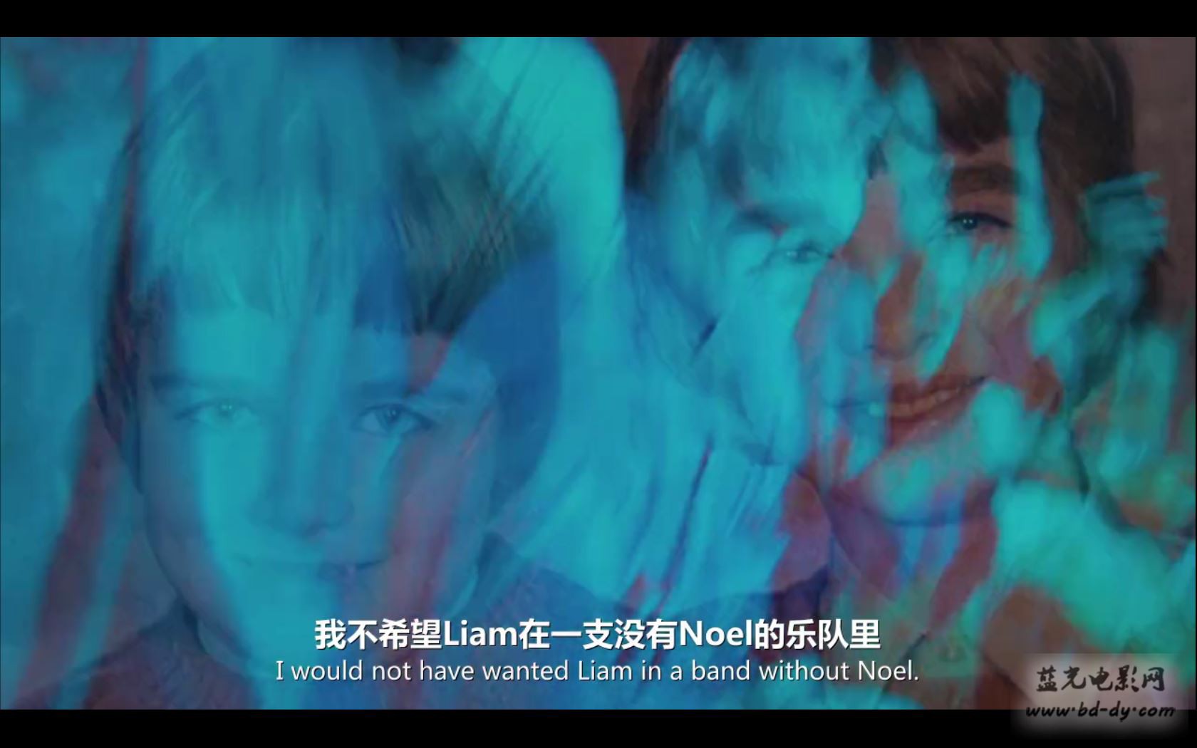 《绿洲：超音速》2016高分音乐纪录片.HD720P.中英双字截图