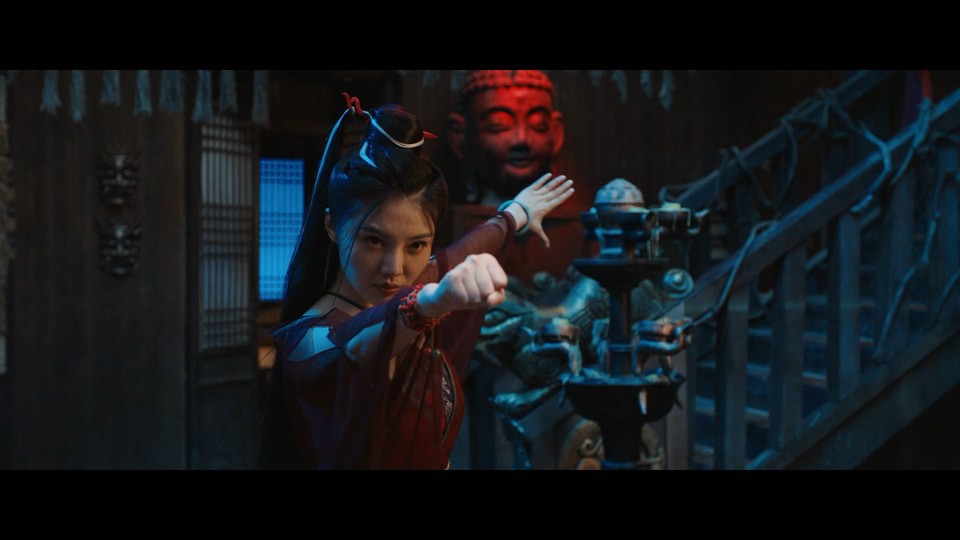 2021国产奇幻《妖医馆》HD1080P.国语中字截图