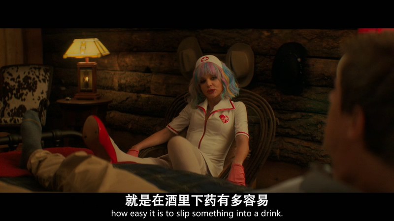 2020惊悚犯罪《前程似锦的女孩》HD720P&HD1080P.英语中英双字截图