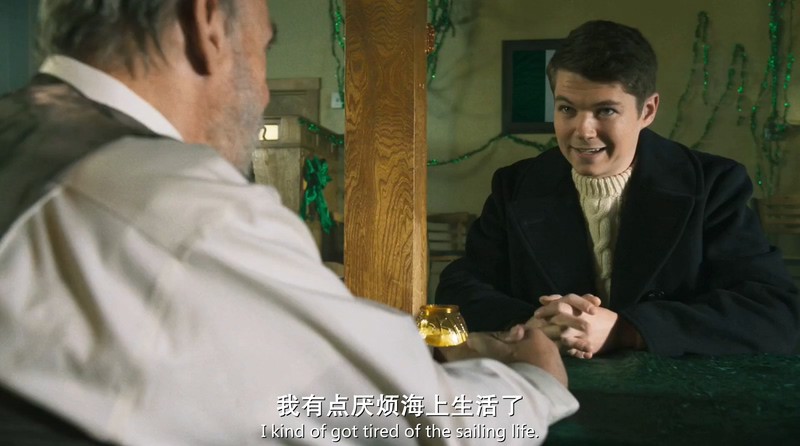 2019家庭剧情《假圣诞老人》HD1080P.英语中英双字截图