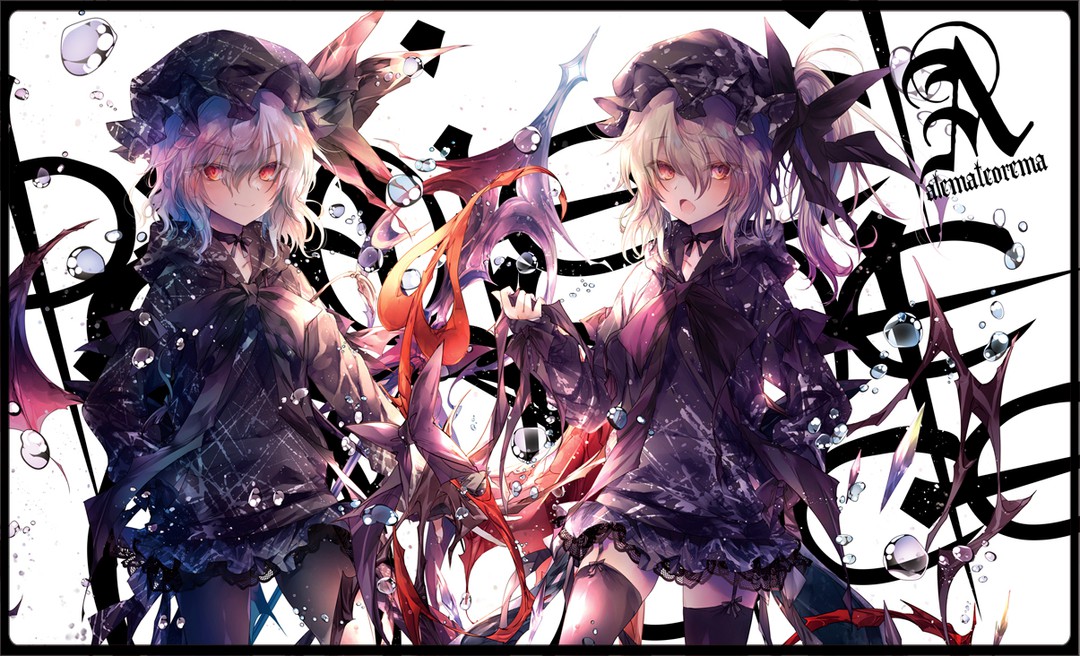 プレイマット 東方project レミリア フランドール 2501 最大70 Offクーポン