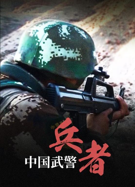 中国武警：兵者封面图