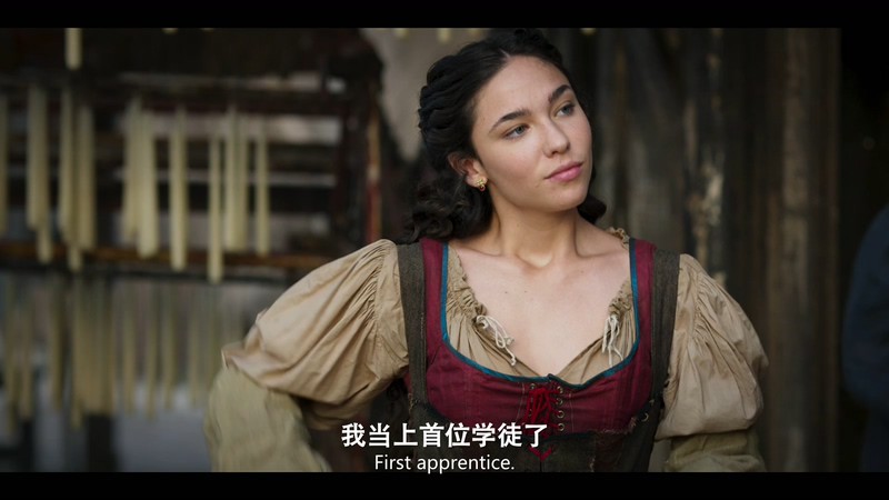 2021意大利剧《列奥纳多》8集全.HD1080P.英语中英双字截图