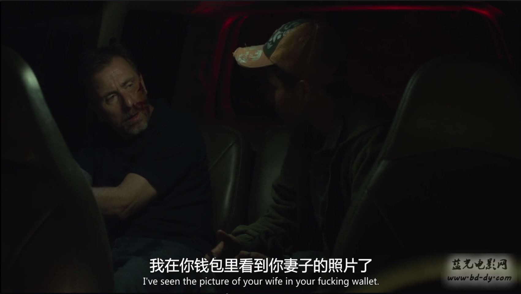 《六百英里》2015惊悚剧情.HD720P.中英双字截图