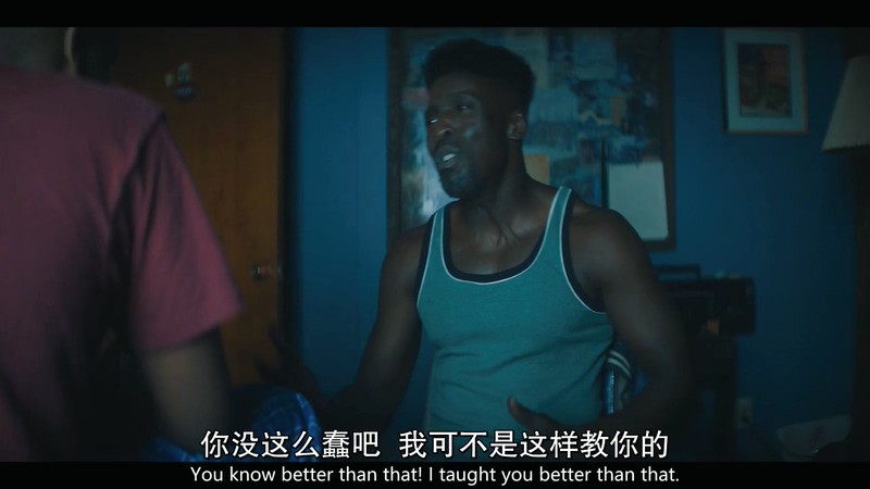 2019美剧《有色眼镜》4集全.HD720P.英语中英双字截图