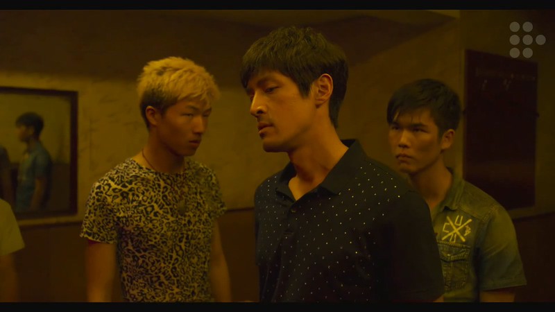 2019胡歌犯罪《南方车站的聚会》HD1080P.方言英字截图