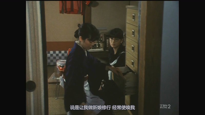 1984日本悬疑剧情《少女看见了/处女看见了》DVDRip.日语中字截图