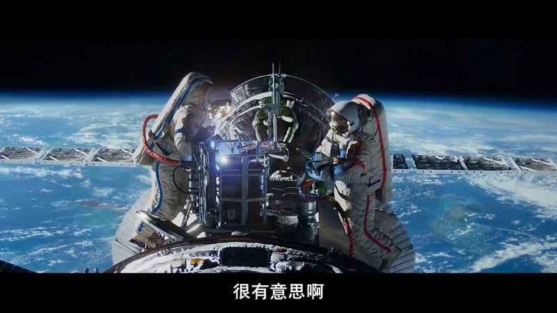 2017科幻灾难《太空救援 》HD720P.俄语中字截图