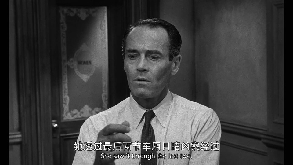 1957美国剧情《十二怒汉》BD720P&BD1080P.英语中英双字截图