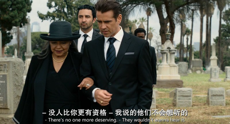 2017犯罪剧情《罗曼先生，你好》BD720P.英语中英双字截图