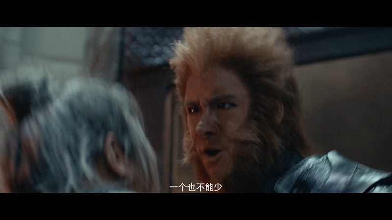 2021国产奇幻《西游之双圣战神》HD1080P.国语中字截图