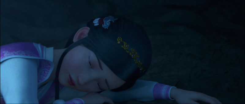 2020奇幻动画《花千谷之花魂之路》HD1080P.国语中字截图