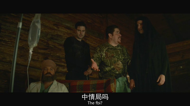 2017动作喜剧《疯狂成名记》HD720P.英语中英双字截图