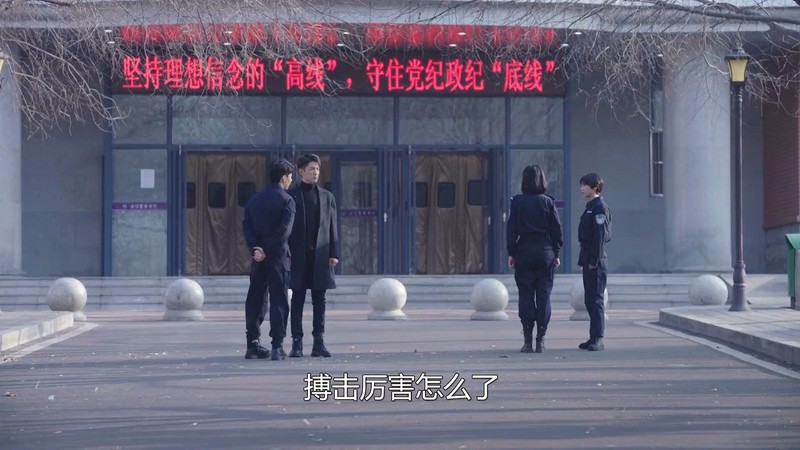 2019国剧《你是我的奇迹》23集全.HD1080P.国语中字截图