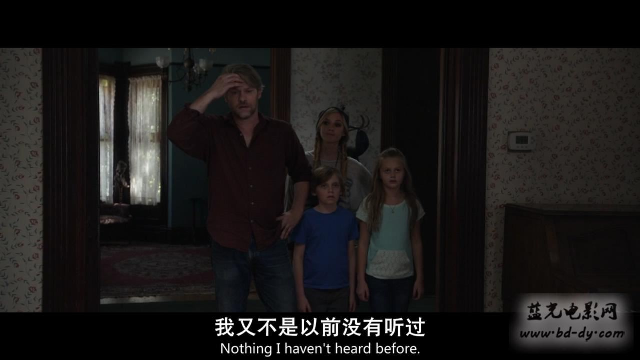 《残屋尸骸》2016美国悬疑惊悚.HD720P.中英双字截图