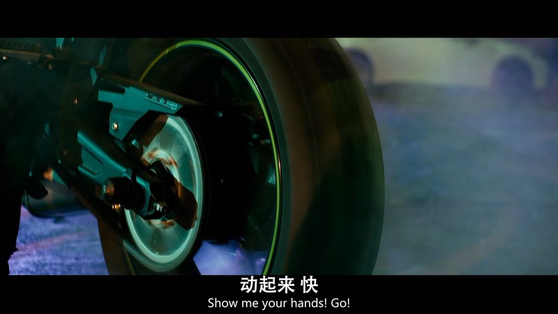 2021犯罪动作《极速复仇》BD720P&BD1080P.英语中英双字截图