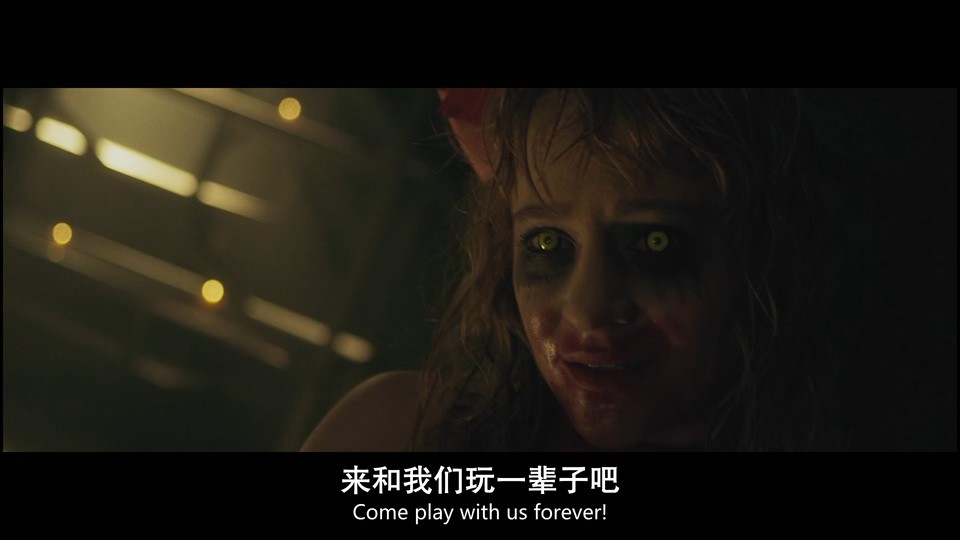 2022美国恐怖《过夜》HD1080P.英语中英双字截图