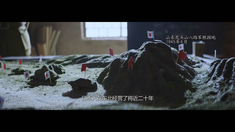 2020动作战争《雪豹之虎啸军魂》HD1080P.国语中字截图