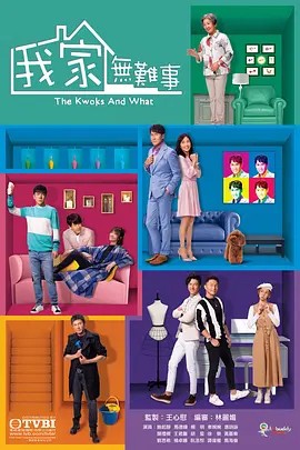 2021港剧《我家无难事 粤语》25集全.HD1080P.粤语中字-有趣BT