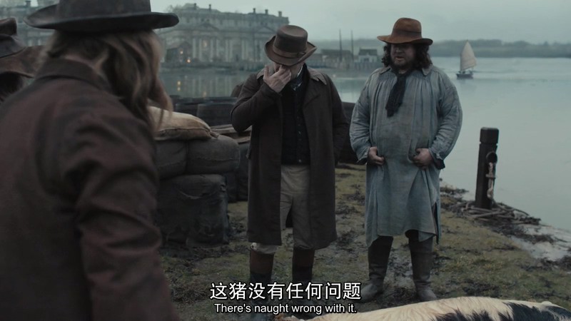 2015犯罪英剧《弗兰肯斯坦传奇第一季》6集全.BD720P.英语中英双字截图