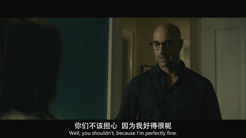 2019美国恐怖《死寂逃亡》BD720P&BD1080P.英语中英双字截图