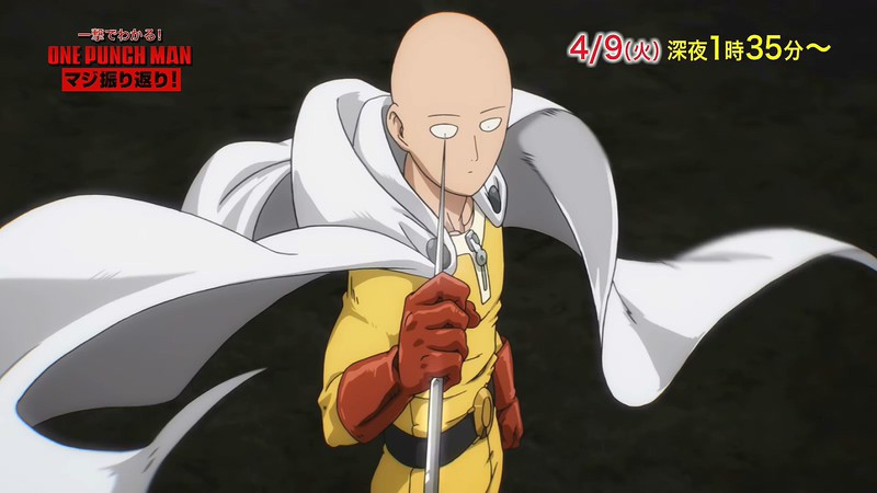 [HD-MP4][更至09集] 一拳超人 第二季 / 一击男 第二季 / One Punch Man 2 / ワンパンマン 2期 (2019)截图;jsessionid=t87xKUo_DxGp4hm_CbVVYLS8IqXDUiJvZB0jt6MG