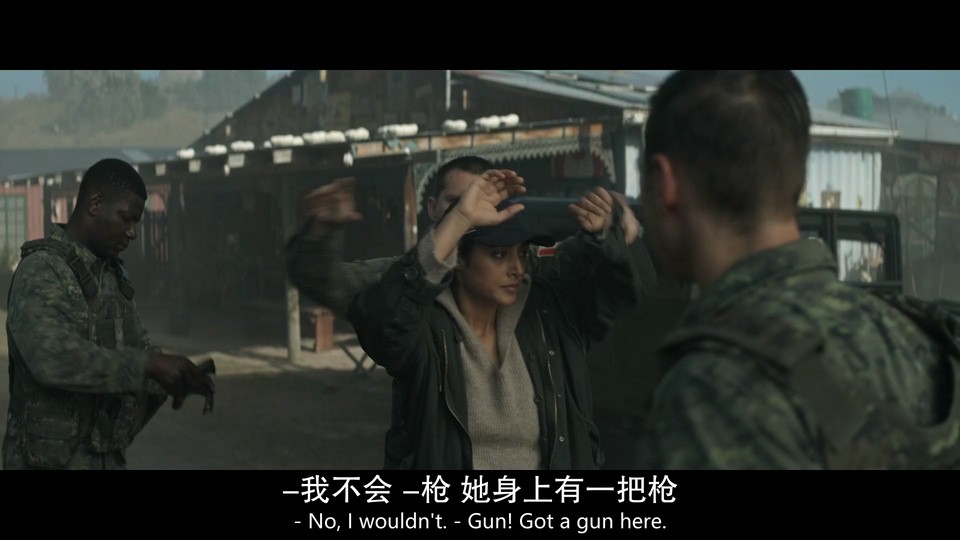  [BT下载][入侵 第二季][更至06集][英语中英双字][HD-MP4][1080P] 