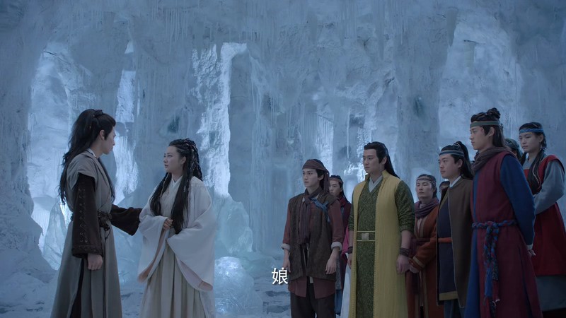 2018爱情古装《蜀山战纪2踏火行歌》48集全.HD1080P.国语中字截图