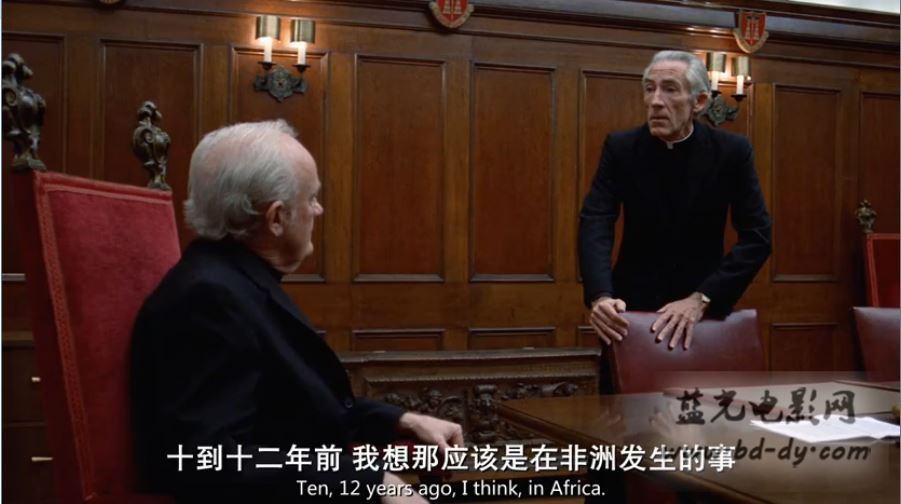 《驱魔人》1973高分恐怖.BD720P.高清中英双字截图