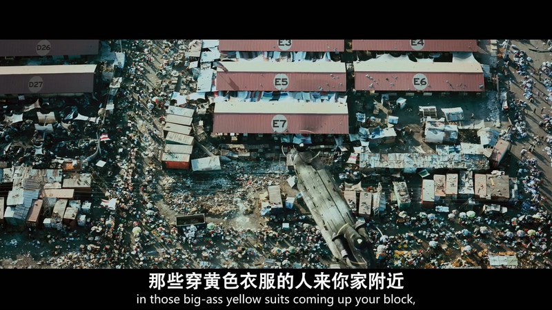 2020爱情喜剧《鸣鸟》HD720P&HD1080P.英语中英双字截图