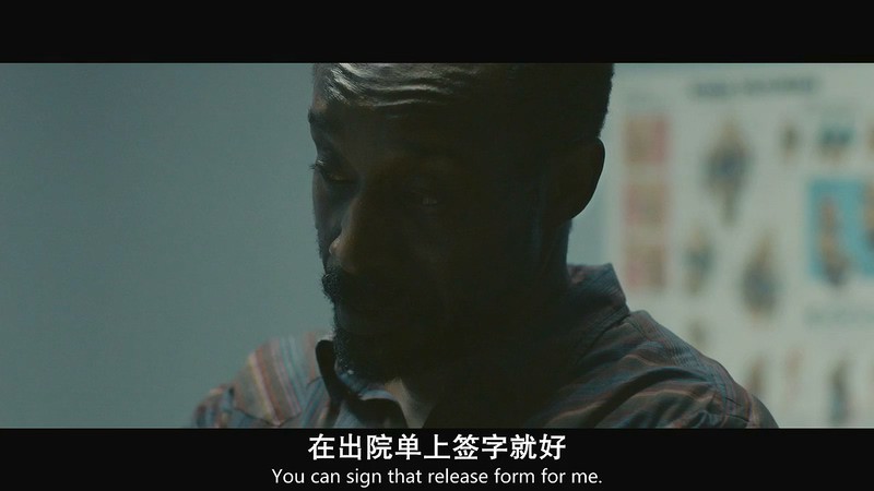 2019美国剧情《公牛犹斗》HD720P&HD1080P.英语中英双字截图