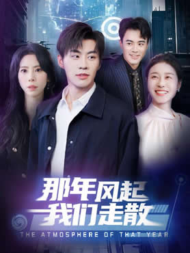 那年风起我们走散封面图