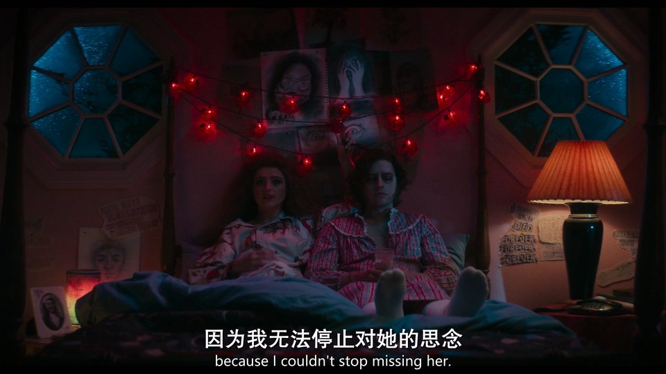 2024奇幻爱情《丽莎·弗兰肯斯坦》HD1080P.英语中英双字截图