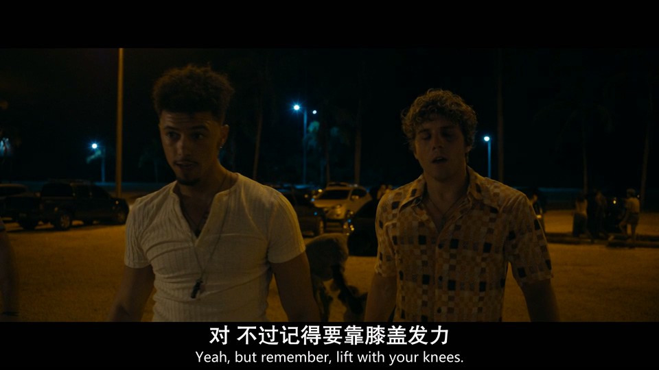 2024惊悚动作《新威龙杀阵》HD1080P.英语中英双字截图