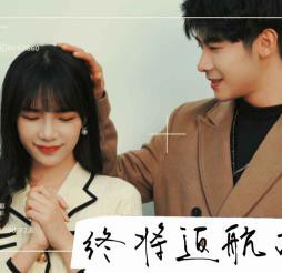 终将返航的爱情封面图