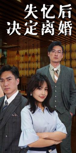 失忆后决定离婚封面图