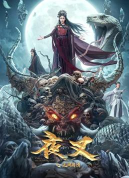 夜叉之无间有情封面图