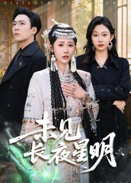 未见长夜星明封面图