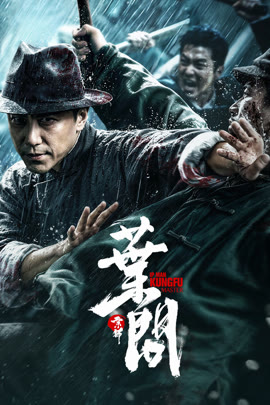 宗师叶问封面图