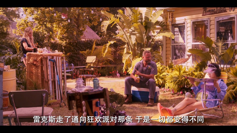 2024美国喜剧《太空训练生》HD1080P.英语中字截图