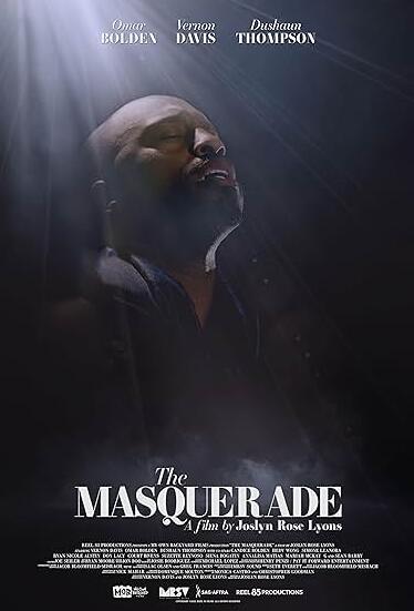 假面舞会封面图