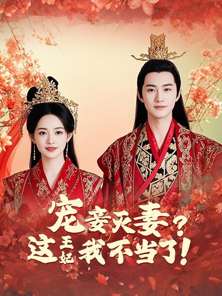 宠妾灭妻？这王妃我不当了！封面图
