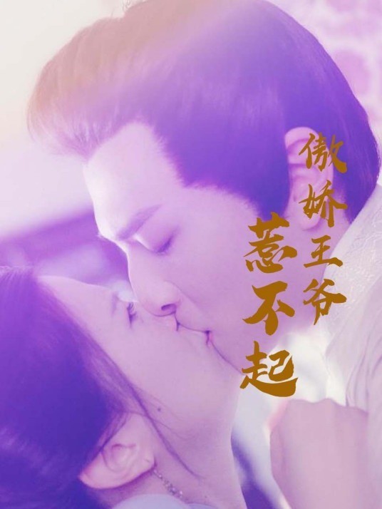 傲娇王爷惹不起封面图