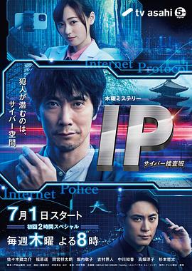 IP：网络搜查班封面图