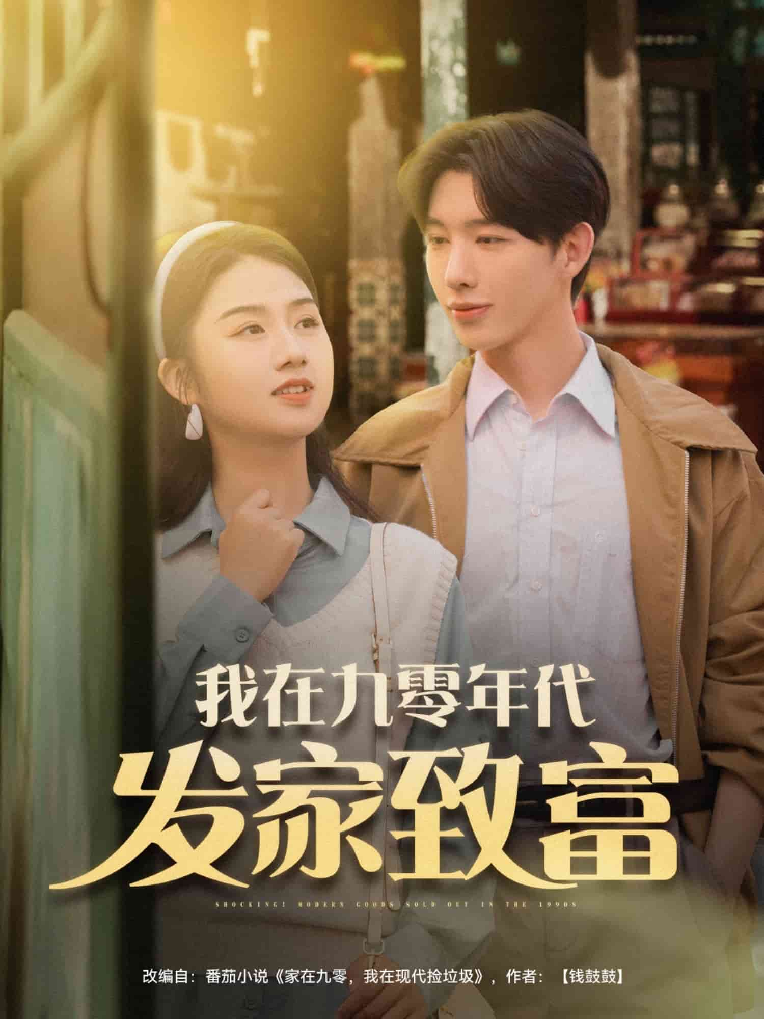 我在九零年代发家致富封面图