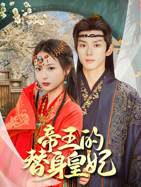帝王的替身皇妃封面图