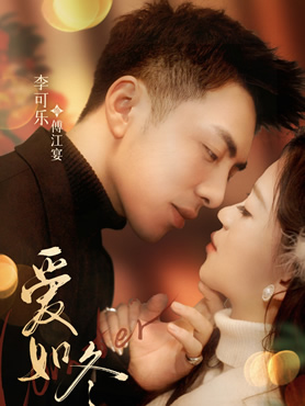 爱如冬焰封面图