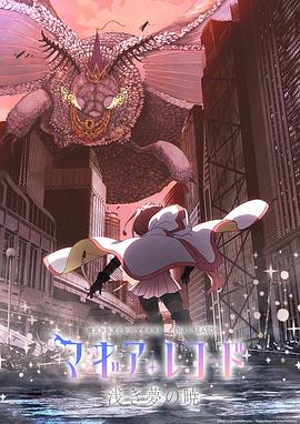 魔法纪录：魔法少女小圆外传最终季-浅梦之晓-封面图