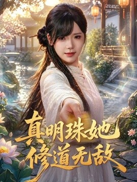 真明珠她修道无敌封面图